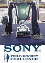 SONY FIELD HOCKEY CHALLENGE