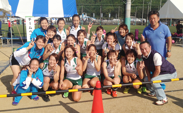 第70回 国民体育大会 秋季大会 優勝