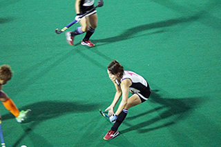 高円宮牌2016 女子ホッケー日本リーグ 最終節2