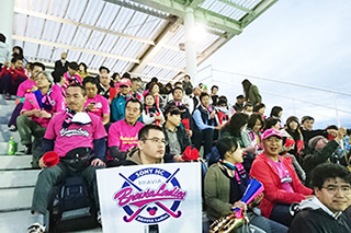 高円宮牌2016 女子ホッケー日本リーグ 最終節5