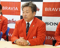 永井 祐司代表監督