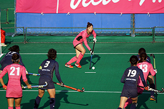 第77回全日本女子ホッケー選手権大会2