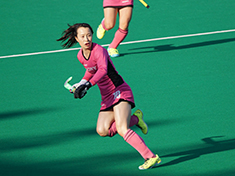 中島 史恵 選手