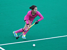 中川 未由希 選手