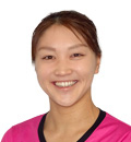 永井 葉月選手