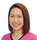 No.5 一谷 麻実選手