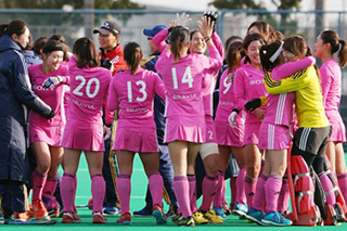 第78回全日本女子ホッケー選手権大会優勝02