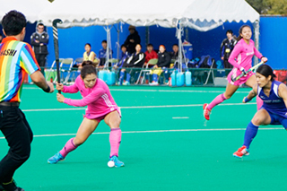 第78回全日本女子ホッケー選手権大会優勝03