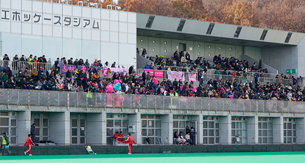 第78回全日本女子ホッケー選手権大会優勝04