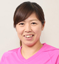 小沢 菜々恵選手