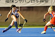 女子ホッケー4ヵ国いばらき国際大会対アメリカ戦03