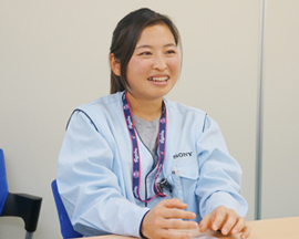 石川 実咲選手
