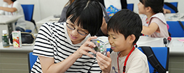[サステナビリティ]工作を通じて機械のしくみを学ぼう！8月にCurioStepワークショップを開催