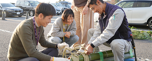 [サステナビリティ]県主催の環境イベントで活動をPR！10月の「Let’s エコアクションin Aichi」にブース初出展