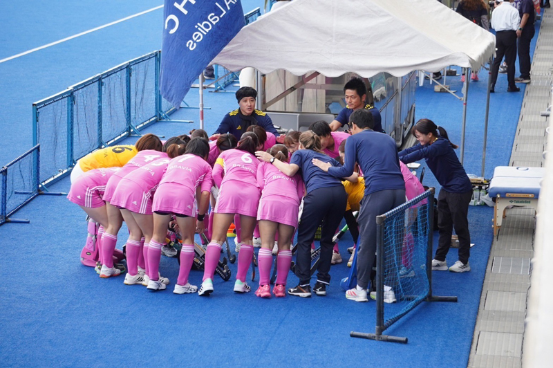 高円宮牌2025ホッケー日本リーグ（さくらリーグ）