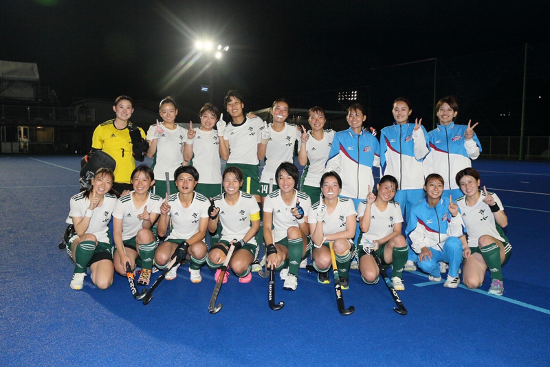 2025年度国民スポーツ大会ホッケー競技