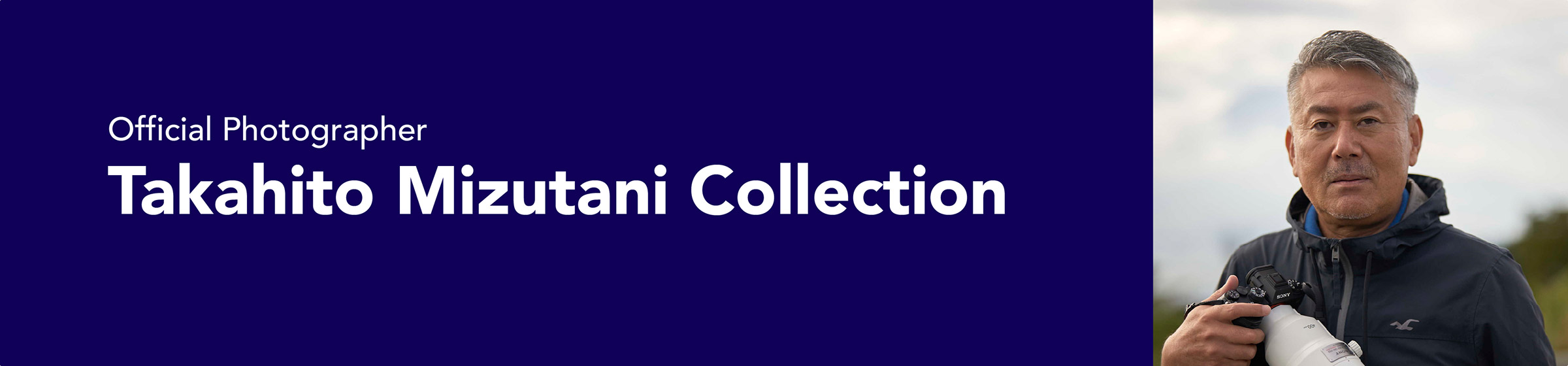 Takahito Mizutani Collection