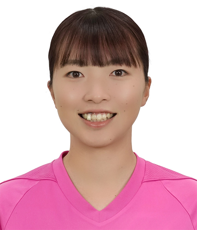 立岩 奈那子（MF）