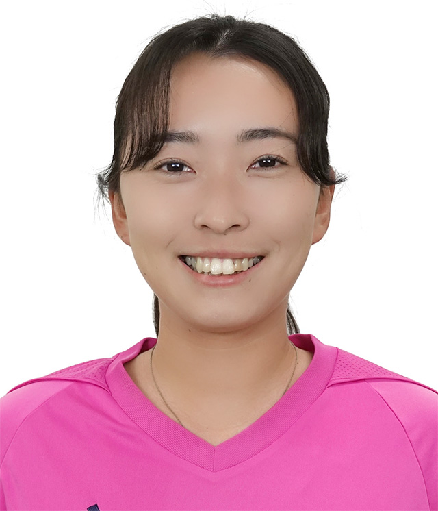 岸 明日香（DF）