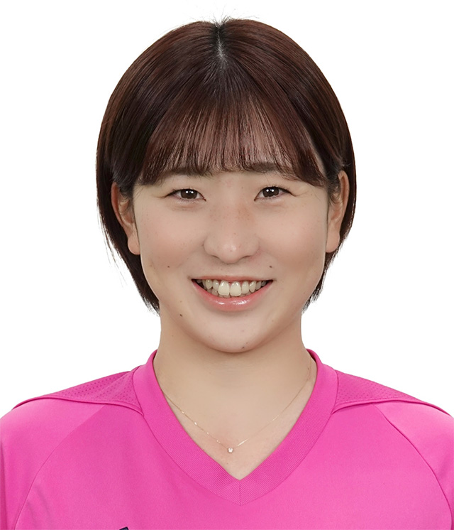 長谷川 美優（FW）