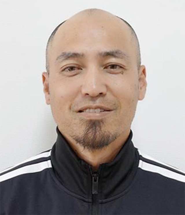 粥川 幸司（コーチ）