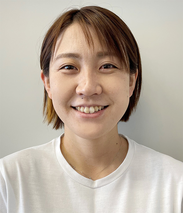 早戸 沙希（コーチ）