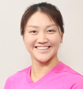 阪口 真紀選手