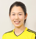 要石 里沙子選手