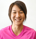 小川 里佳選手