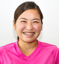 石川 実咲選手　