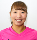 真野 由佳梨 選手
