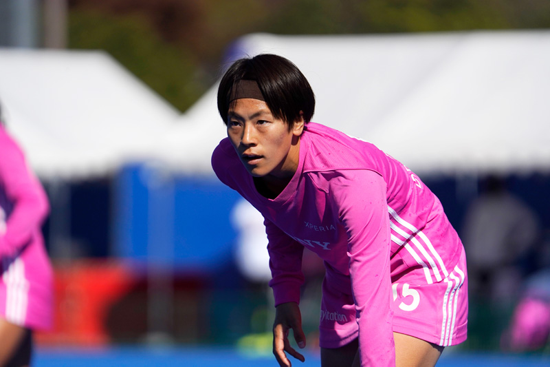 ホッケー女子日本リーグ