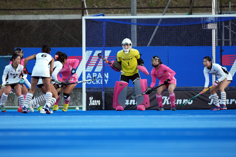 全日本女子ホッケー選手権大会
