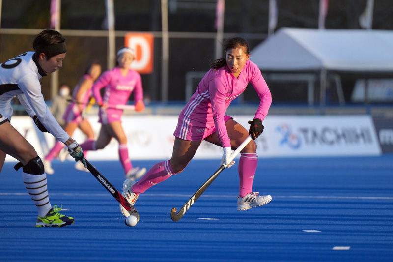 全日本女子ホッケー選手権大会
