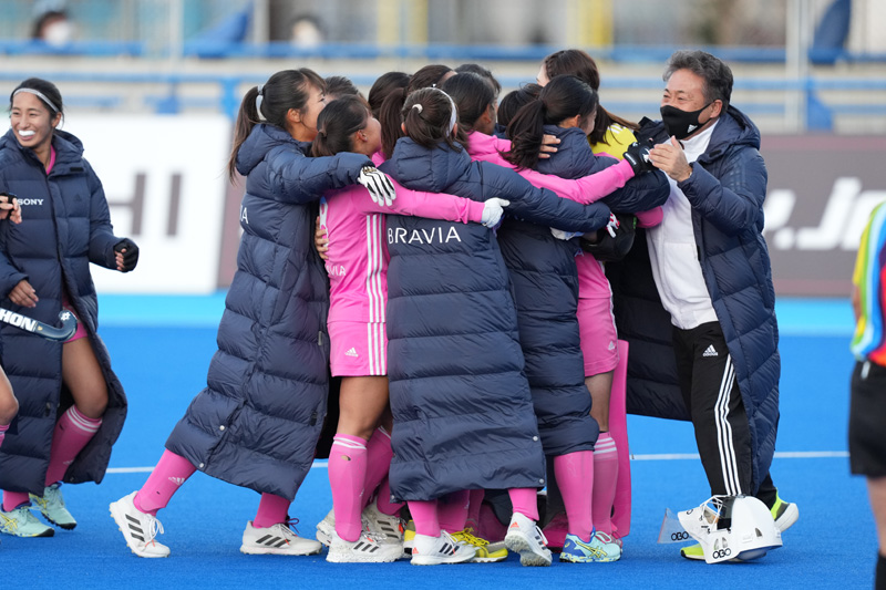 全日本女子ホッケー選手権大会