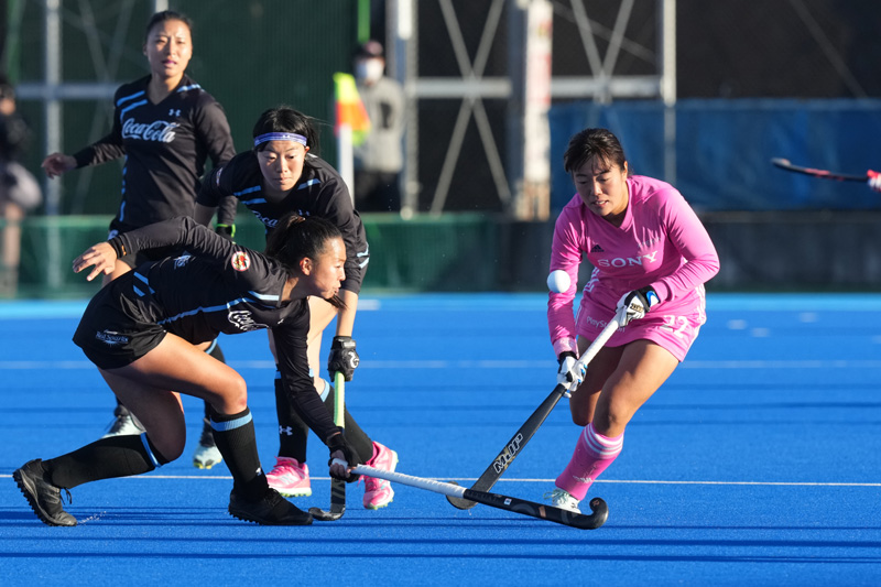 全日本女子ホッケー選手権大会