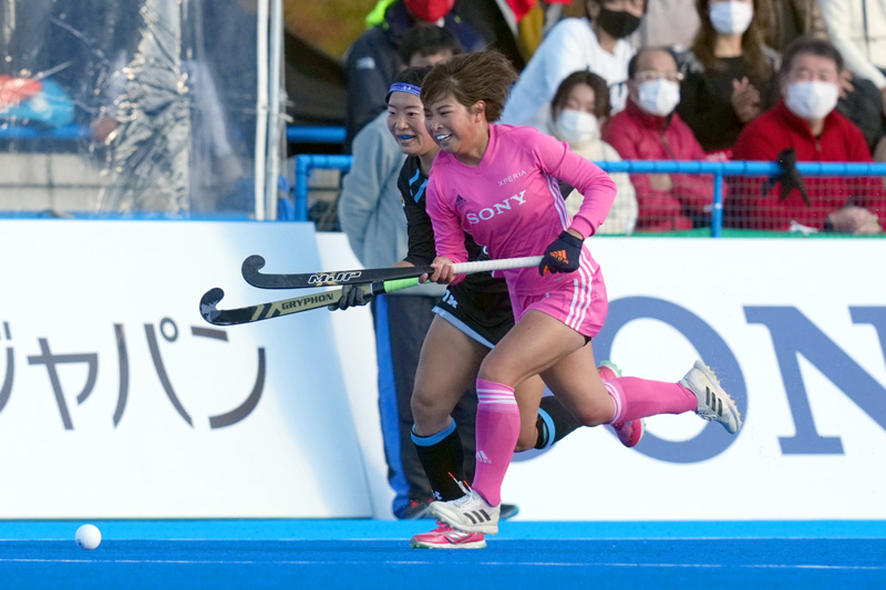 全日本女子ホッケー選手権大会