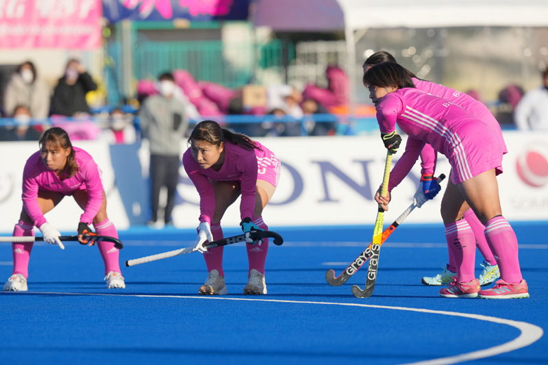 全日本女子ホッケー選手権大会