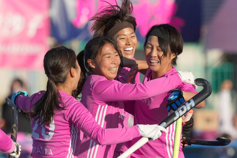 全日本女子ホッケー選手権大会