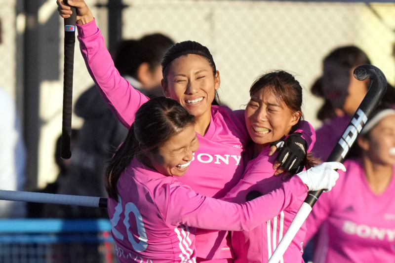 全日本女子ホッケー選手権大会