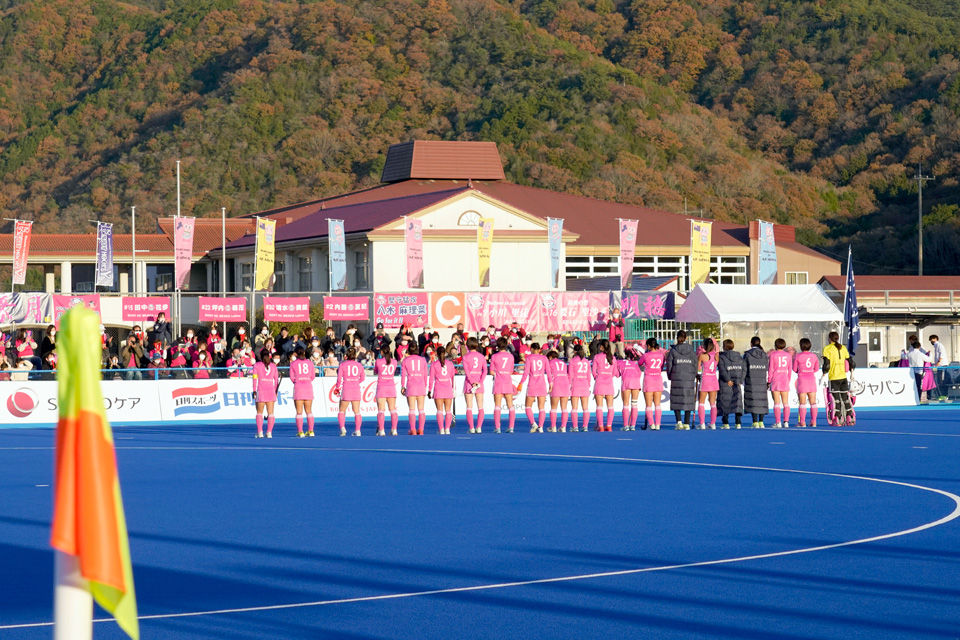 全日本女子ホッケー選手権大会