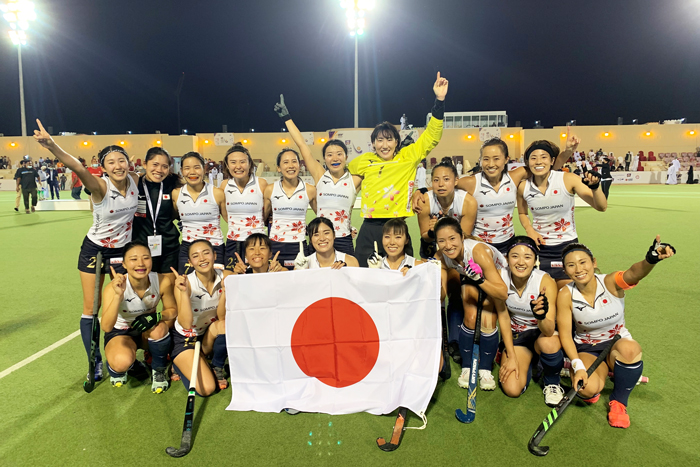 第10回 AHF 女子アジアカップ