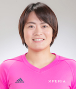 #6 八木 麻理菜選手