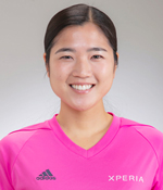 #8 佐々木 萌選手