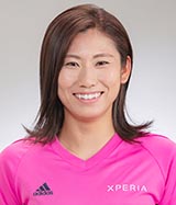 永井 葉月 選手