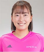岸 明日香選手