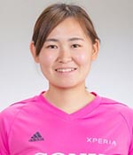 足立 依鞠選手