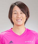 小川 里佳 選手