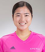 佐々木 萌選手