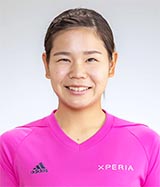 鈴木 美結 選手
